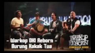 Download lagu Lagu Warkop DKI reborn burung Kaka tua mp3