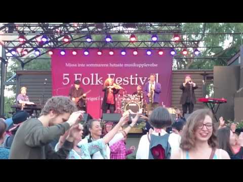 The Klezmatics - 06 Ale brider/The kiss - Live in Stockholm 2017