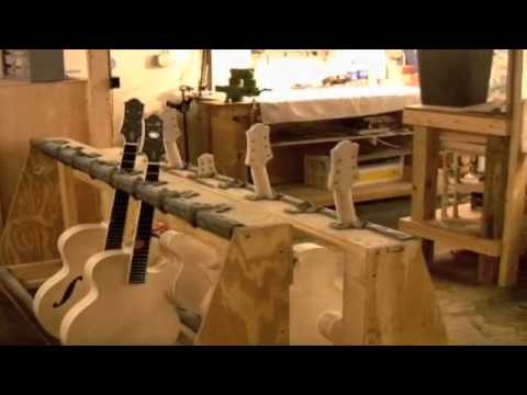 Benedetto Factory Tour