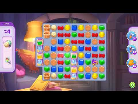 Homescapes Level 12925 - NO BOOSTERS 🏠 | SKILLGAMING ✔️