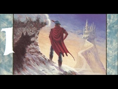 Let's Play - King's Quest V - 1