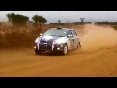 CS1 - KCB Machakos Rally 2015