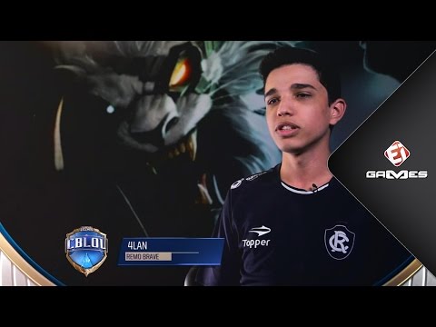 Entrevista EXCLUSIVA com 4LAN da Remo Brave