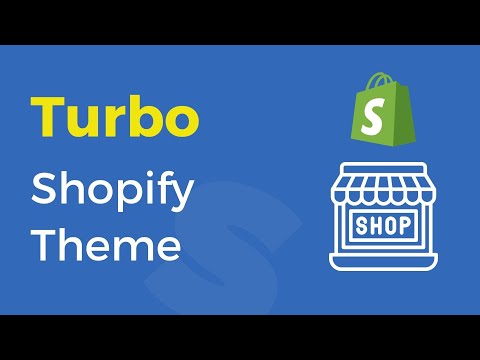 Turbo Shopify Theme | Popular Shopify Theme