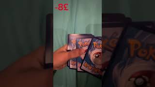 Profit or loss (pramistic evolutions ) #pokemon #pokemoncards #viral