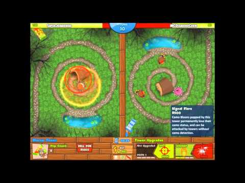 BTD Battles - E228 - TackMANIA
