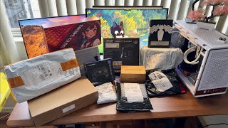 Mega Unboxing das Minhas Melhores Compras do Mega Saldão