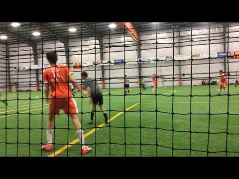 Roma U18 1st half 01/13/19