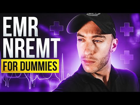 EMR For Dummies | EMR NREMT For Dummies (EMR NREMT Review)