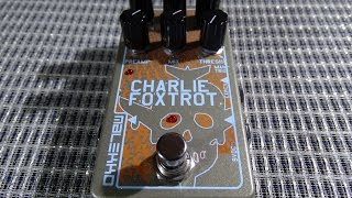Video thumbnail for MALEKKO - Charlie Foxtrot by Pedals Fusion