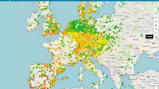 Weathercloud Beta 8 - Introducing Map Layers