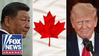 Trump WARNS Canada that China will ‘EAT THEM UP’