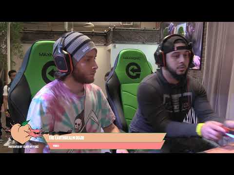 The EarthRealm Dojo - May 2019 - Pools - oD Atai vs. ApathyIncarnate2