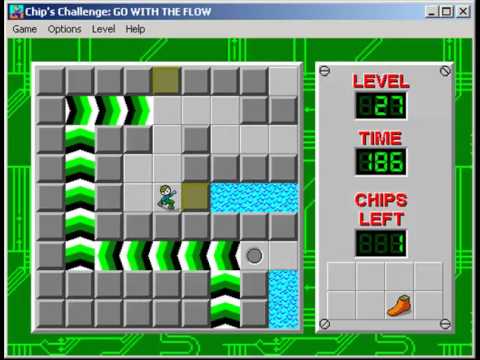 Chip's Challenge by rockdet - Episode 3 - More Complicated