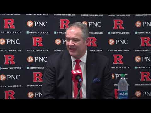 RVision: Men's Basketball Post Game Press Conference - NJIT