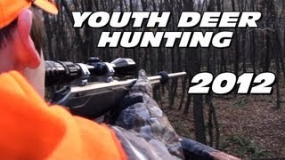 Youth Deer Hunting Pennsylvania 2012