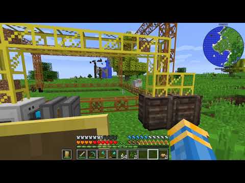 MC Eternal Mod Pack part1