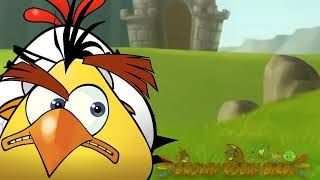 Angry Birds CrackNest - Matilda's Rampage!