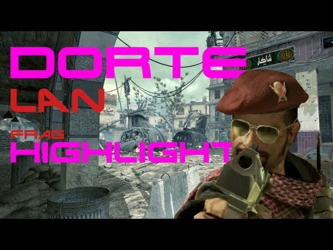 Dorte Fraghighlight [Grunex LAN #27]