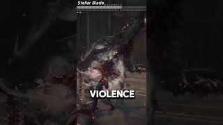 Stellar Blade R18+ Rating! #stellarblade #shorts