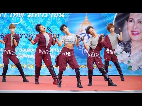 160814 Alano cover KPOP - HUH (4MINUTE) @ The Paseo K-POP Cover Dance 2016 (Audition)