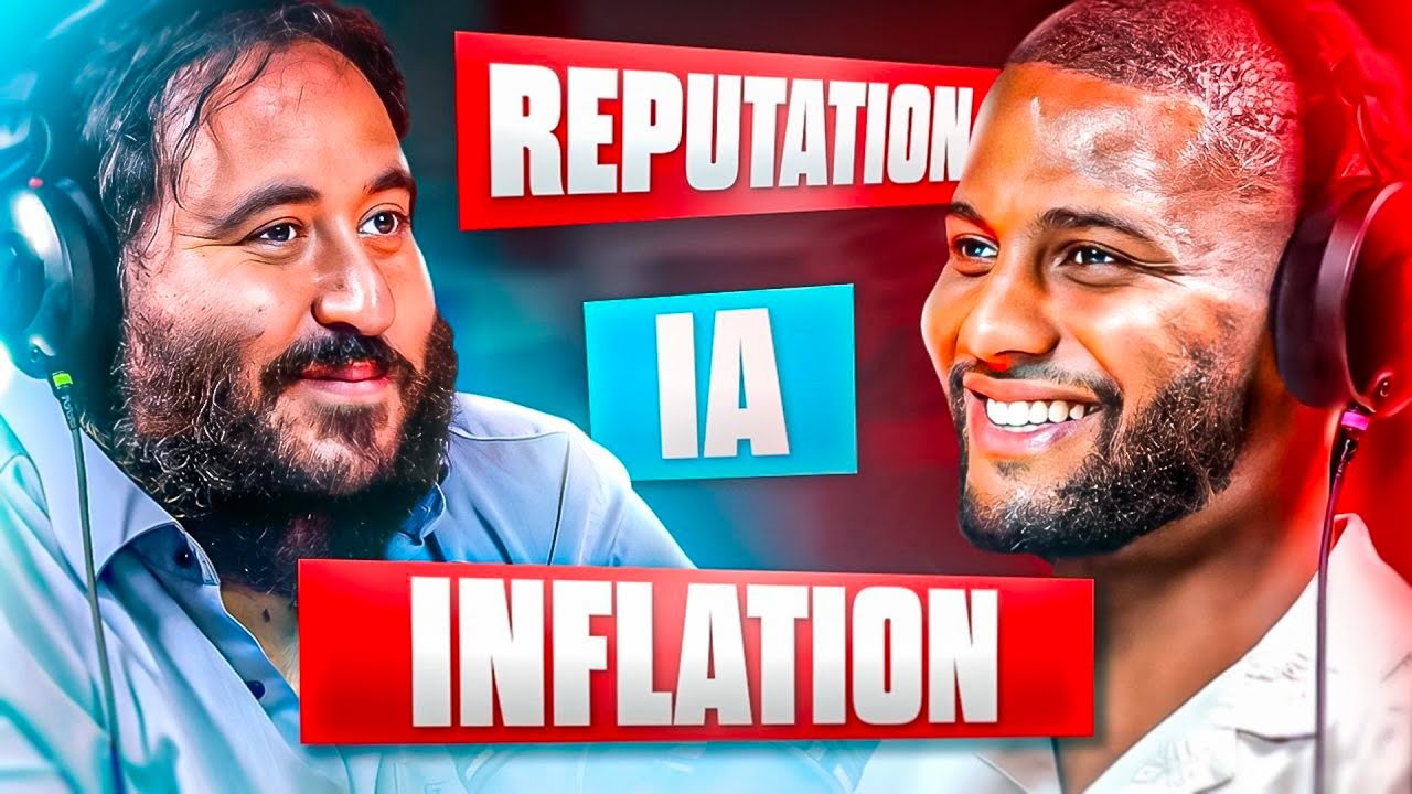 MALDIVES, GROSSOPHOBIE, IA ET FIN DU MONDE - Yomi Denzel & Oussama Ammar: Sans Permission #15