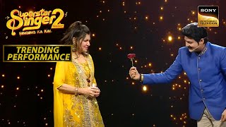 Download lagu नकली Udit Ji ने दिया Alka Yagnik को “Rose” | Superstar Singer 2 | Trending Performance mp3 Download lagu नकली Udit Ji ने दिया Alka Yagnik को “Rose” | Superstar Singer 2 | Trending Performance mp3