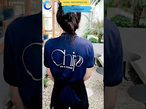 N.4532 - CHÍP COFFEE & TEA, Cà phê 4 mùa