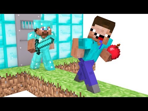 NOOB VS PRO #1 - Minecraft