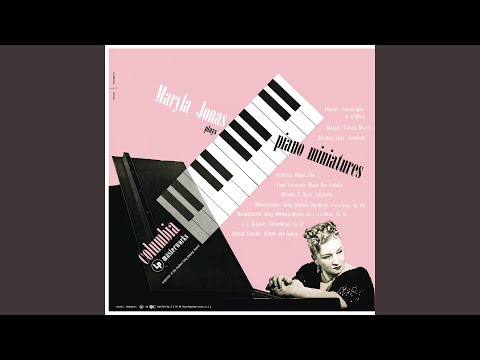 Andantino in G Major