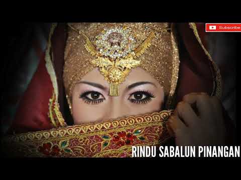 POP MINANG TERBARU. #RINDU SABALUN PINANGAN