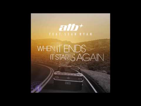 ATB vs. Aruna - When It End It Starts A Fire (Robert Miller Mashup)