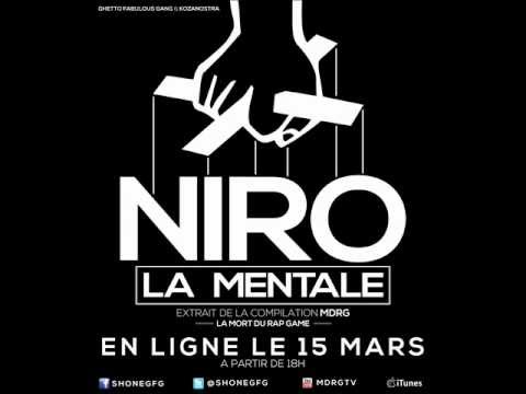 NIRO LA MENTALE - Extrait de la compilation MDRG