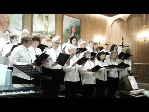 Jesenice,Mješ. župni zbor Sv. Roko -Jesenice, O, Zaštitniče, naš, Slavo Tomaš, Koncert 4.12.2016.