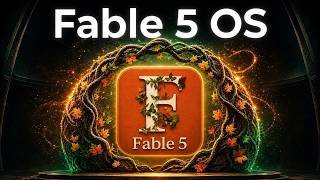 Fable 5 Agentic OS is Insane... just watch