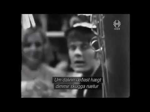 Rúnar Gunnarsson - Villtir strengir(1968)