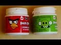 Angry Birds Chewing Gum