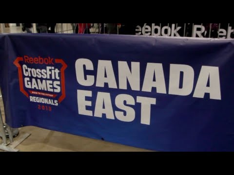 CrossFit - Canada East Prepares for Regionals