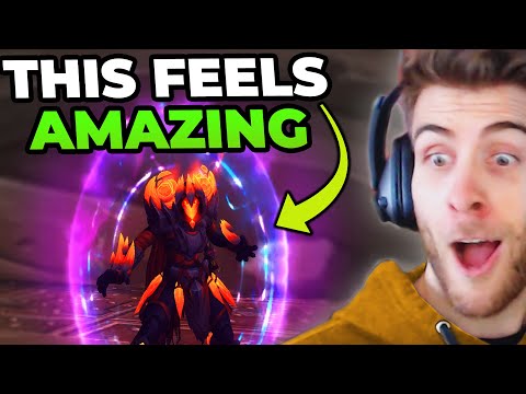 Why I LOVE Arcane Mage In Dragonflight