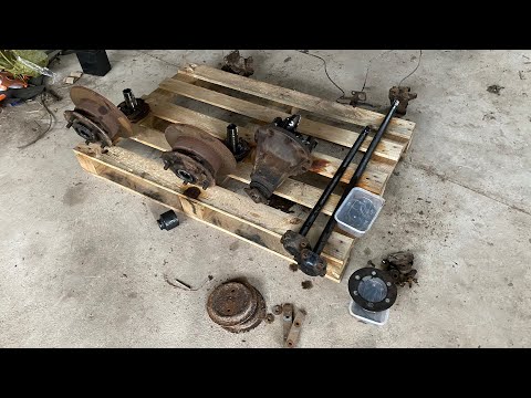 Project Next Part 11, a Landrover Defender 110 full restoration