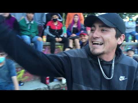 KRAYER VS ARKAYKO: [FINAL TORRE 2] 20 BARRAS PARALLEL TOWERS