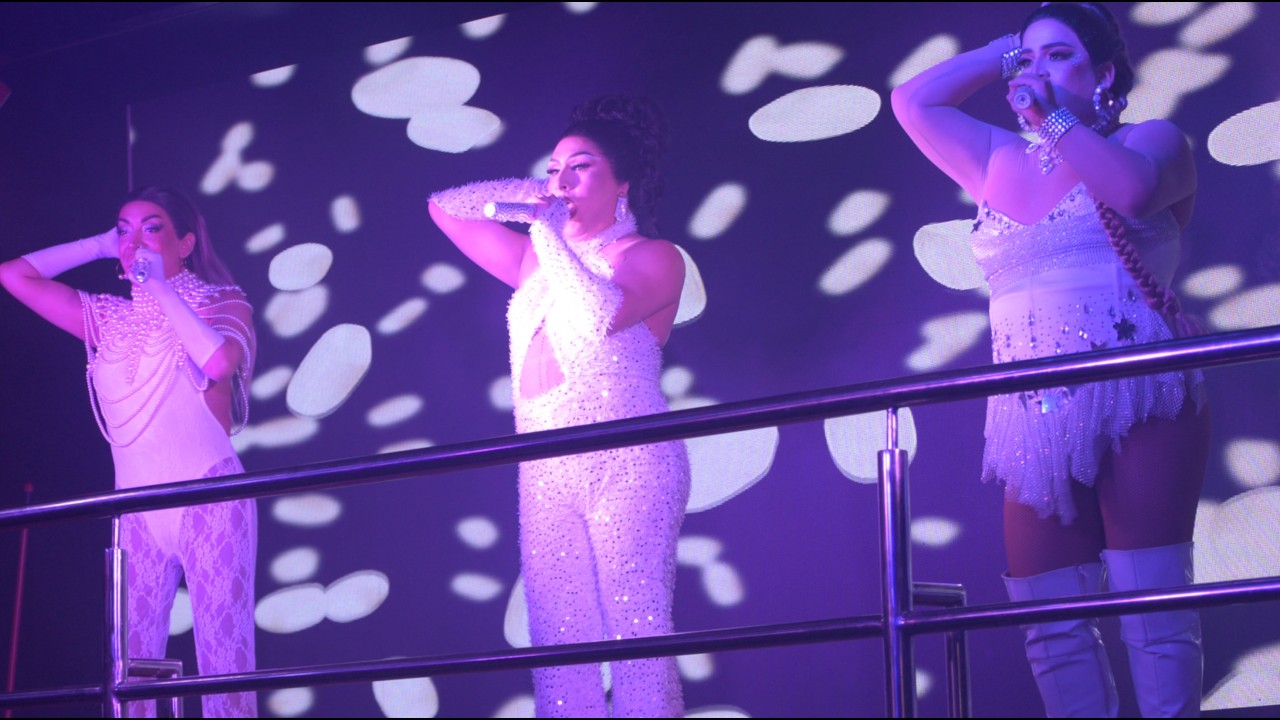 Homenaje a Selena