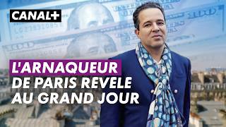 Le passé de ce millionnaire était pourtant troublant - L'arnaqueur de Paris, mensonges & gastronomie