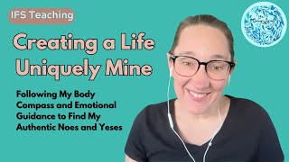 Creating a Life Uniquely Mine