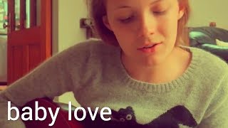 Baby Love - Diana Ross // 24 days of covers - DAY 12