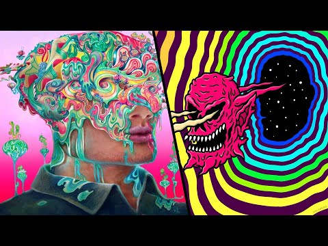 Taking Acid & Doing Cocaine (DO NOT TRY)