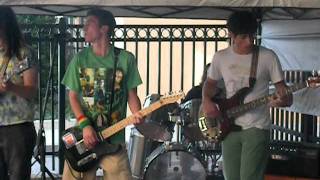 the mahlors at elephant talk 2011 8-5-11 "set me free"