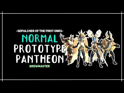 Lunatic vs Normal Prototype Pantheon || Prot Paladin POV