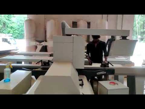 Automatic Beam Saw Machine