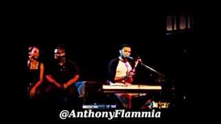 Anthony Flammia Live 
